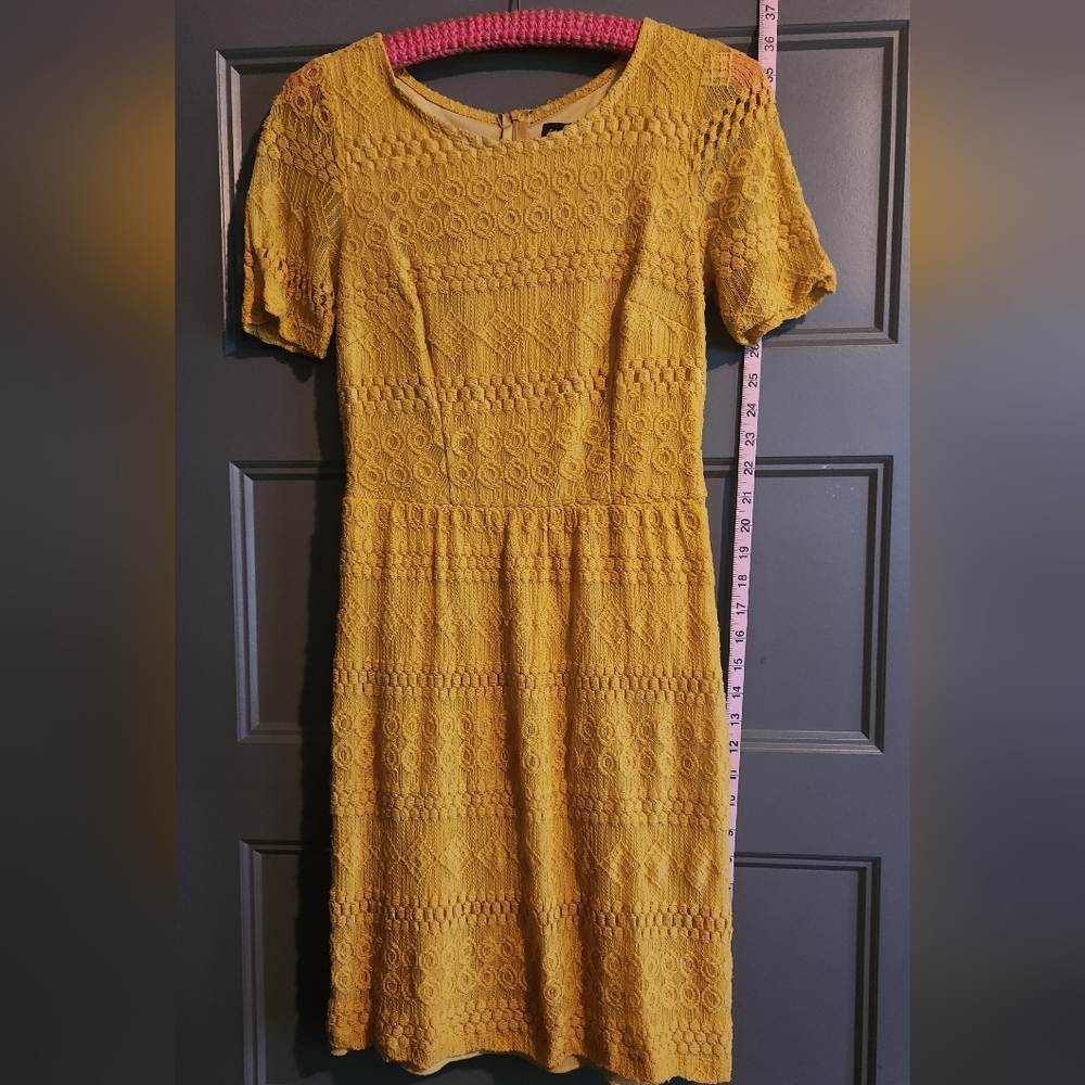 Yellow Sundress
